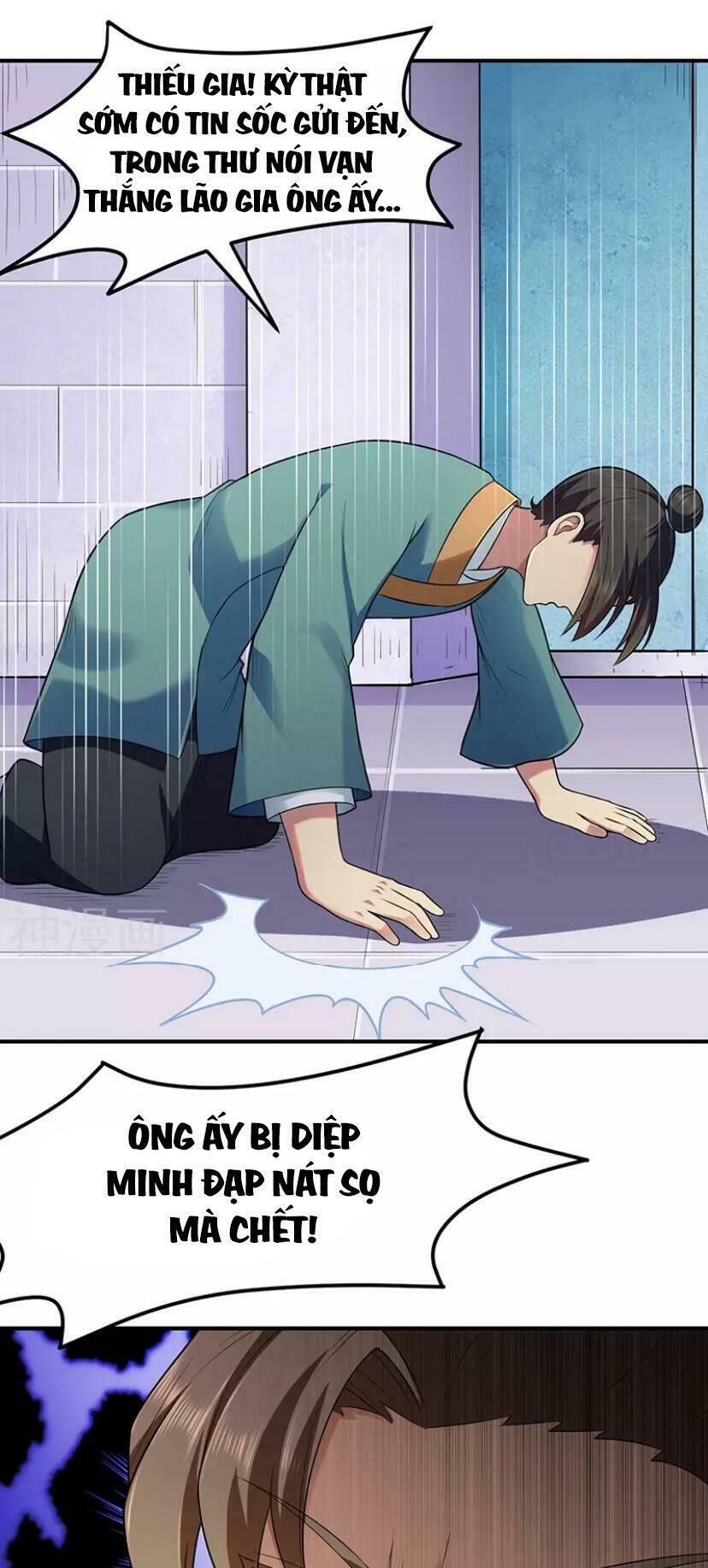 Võ Đạo Độc Tôn Chap 134 - Next Chap 135