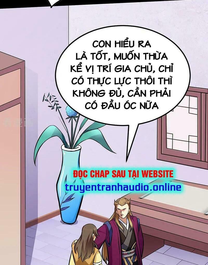 Võ Đạo Độc Tôn Chap 136 - Next Chap 137