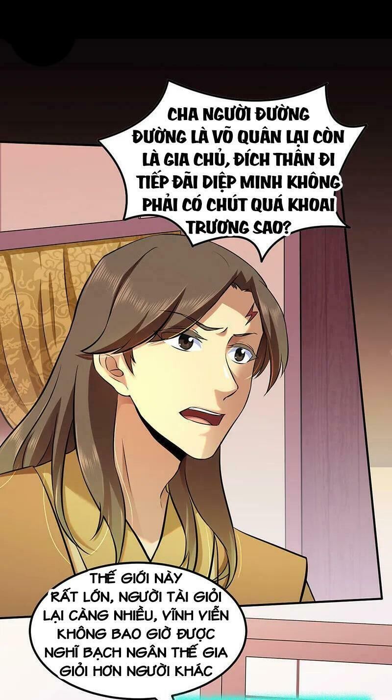 Võ Đạo Độc Tôn Chap 136 - Next Chap 137