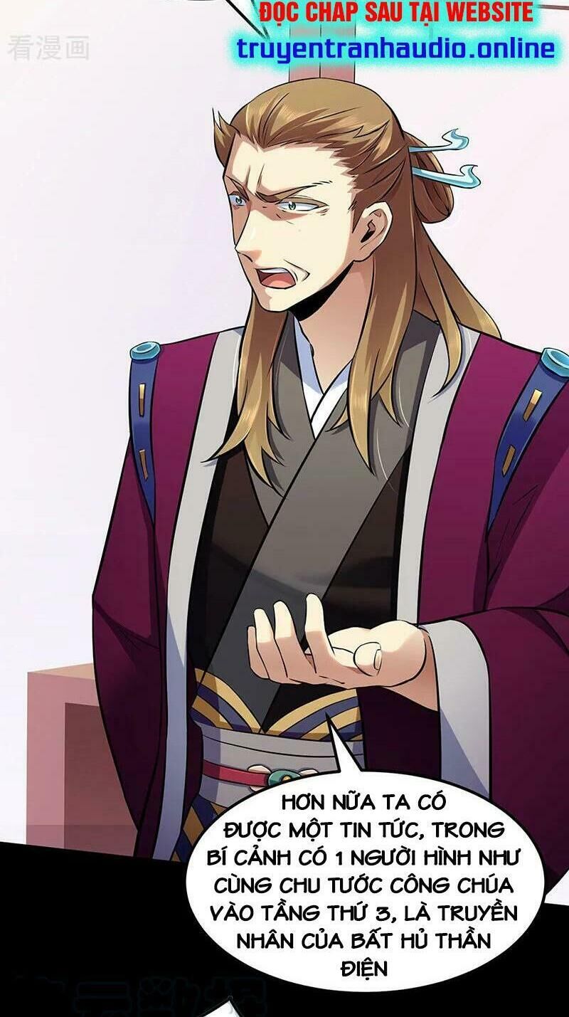 Võ Đạo Độc Tôn Chap 136 - Next Chap 137