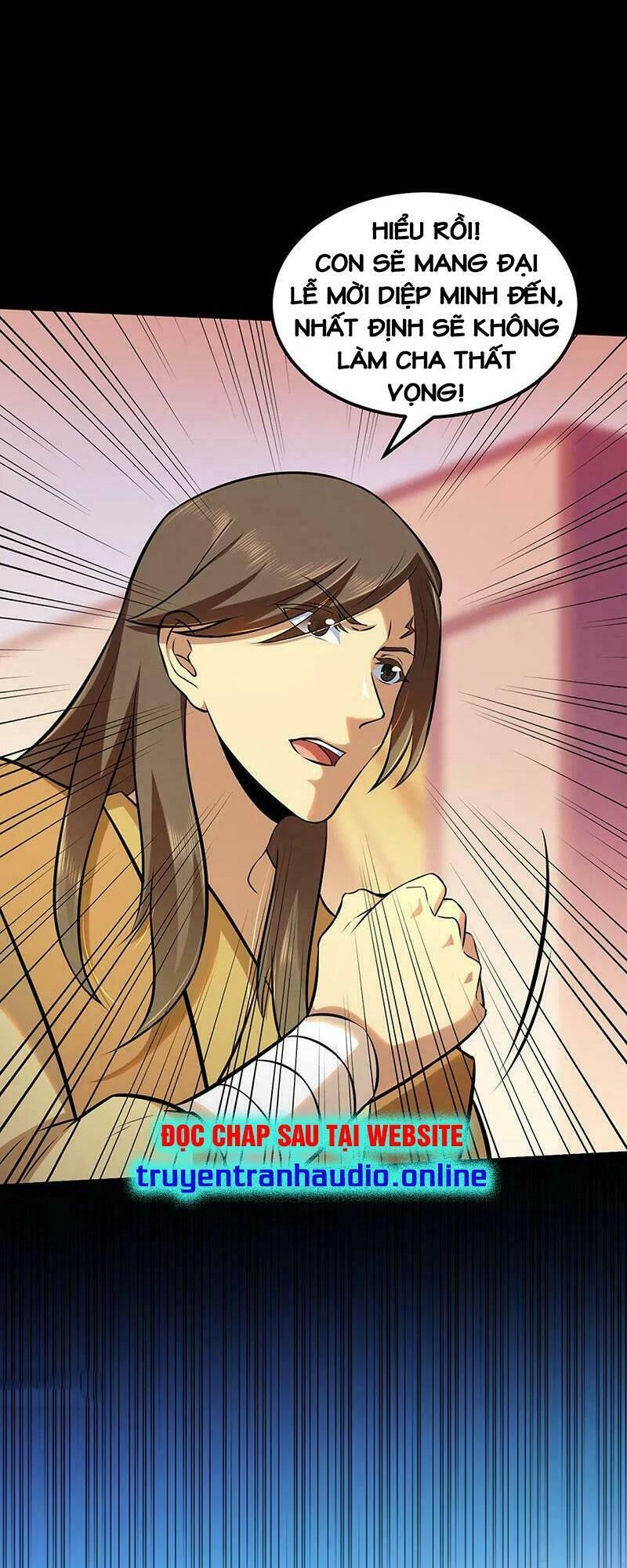 Võ Đạo Độc Tôn Chap 136 - Next Chap 137