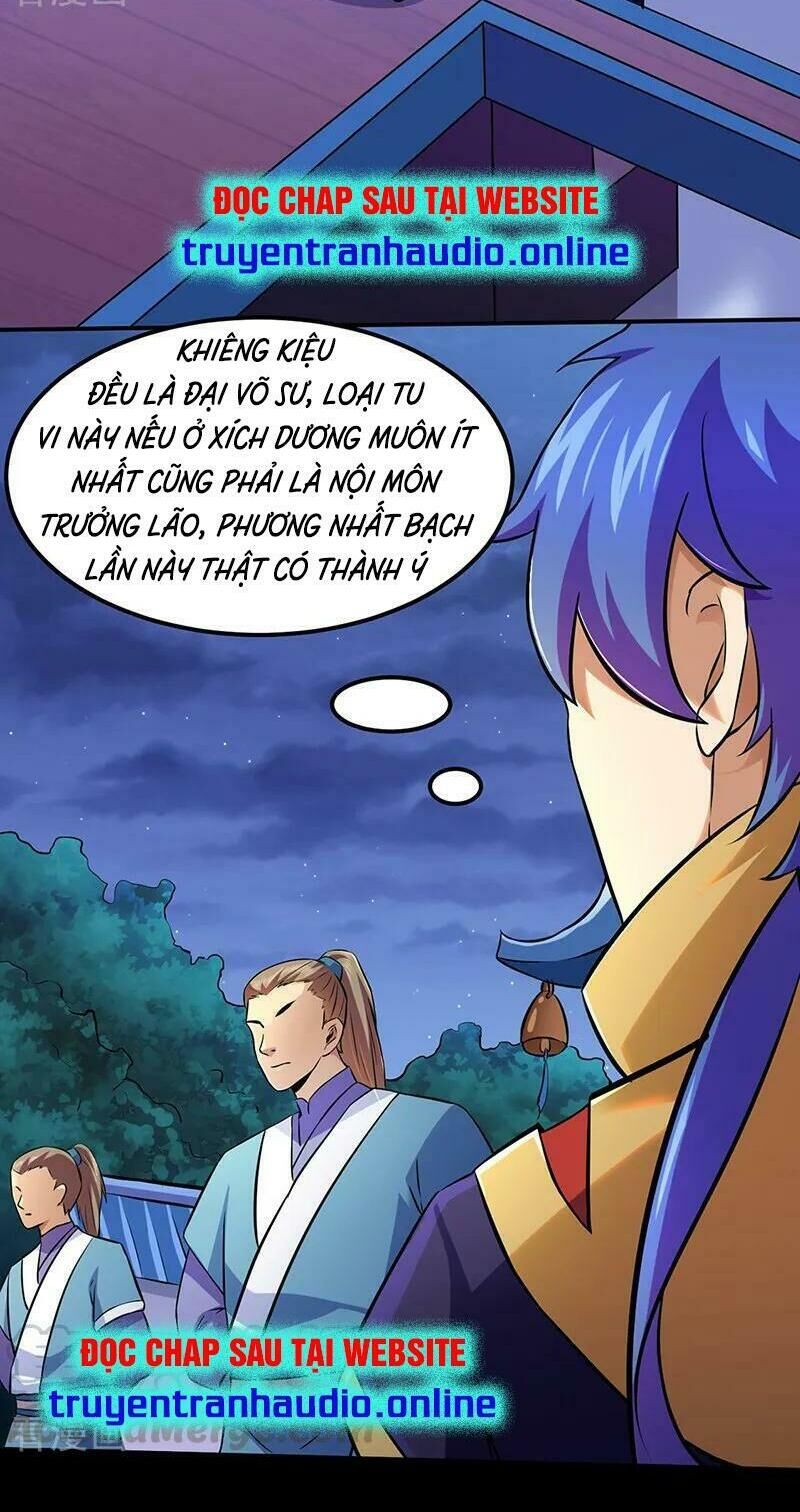 Võ Đạo Độc Tôn Chap 136 - Next Chap 137