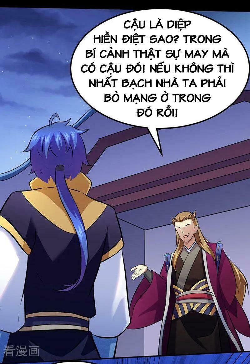 Võ Đạo Độc Tôn Chap 136 - Next Chap 137