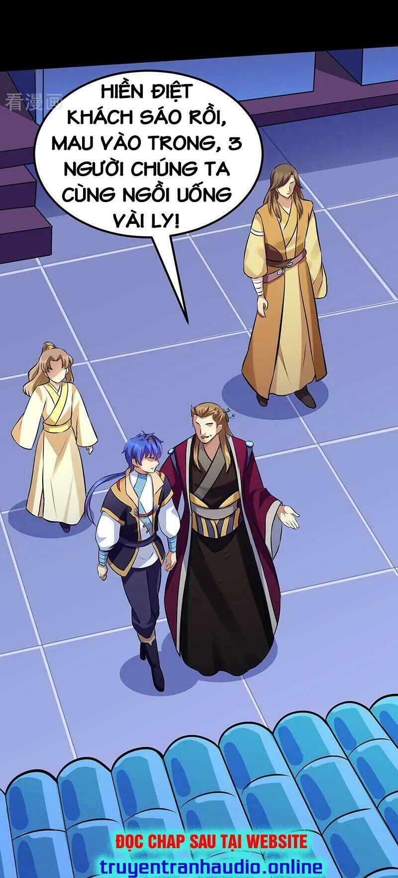 Võ Đạo Độc Tôn Chap 136 - Next Chap 137