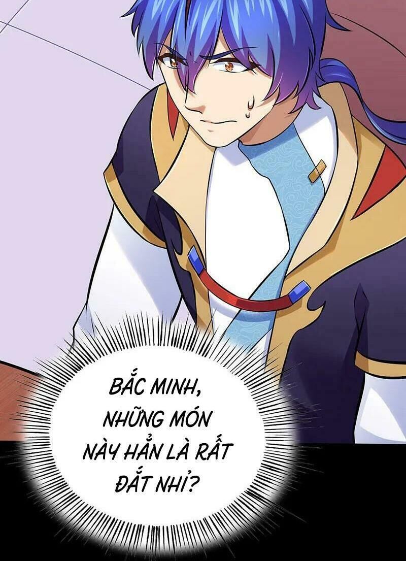 Võ Đạo Độc Tôn Chap 136 - Next Chap 137
