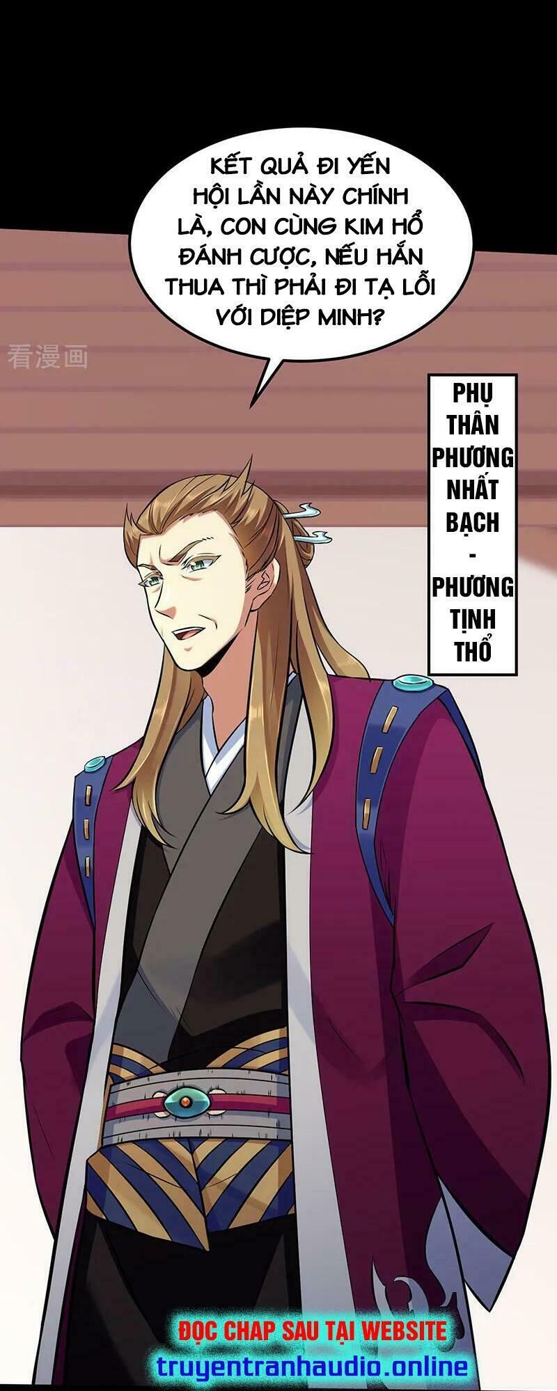 Võ Đạo Độc Tôn Chap 136 - Next Chap 137