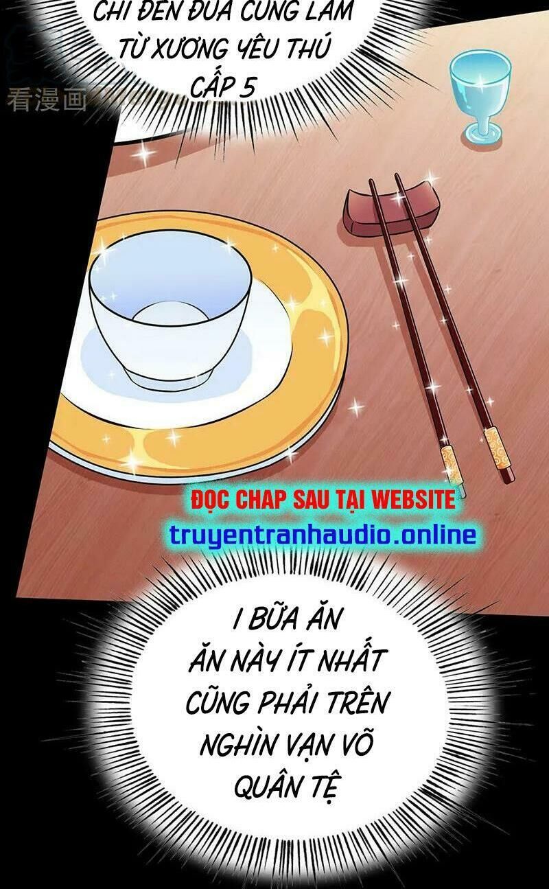 Võ Đạo Độc Tôn Chap 136 - Next Chap 137