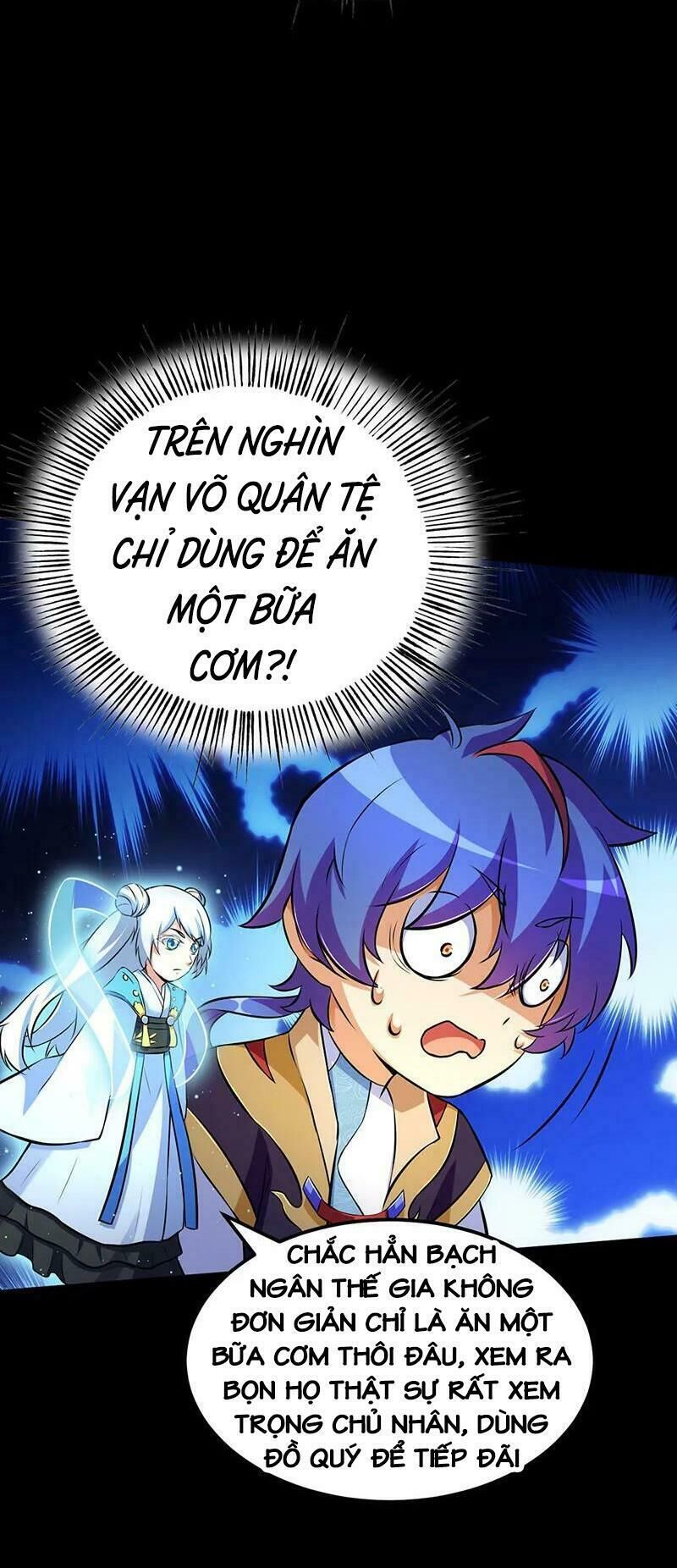 Võ Đạo Độc Tôn Chap 136 - Next Chap 137