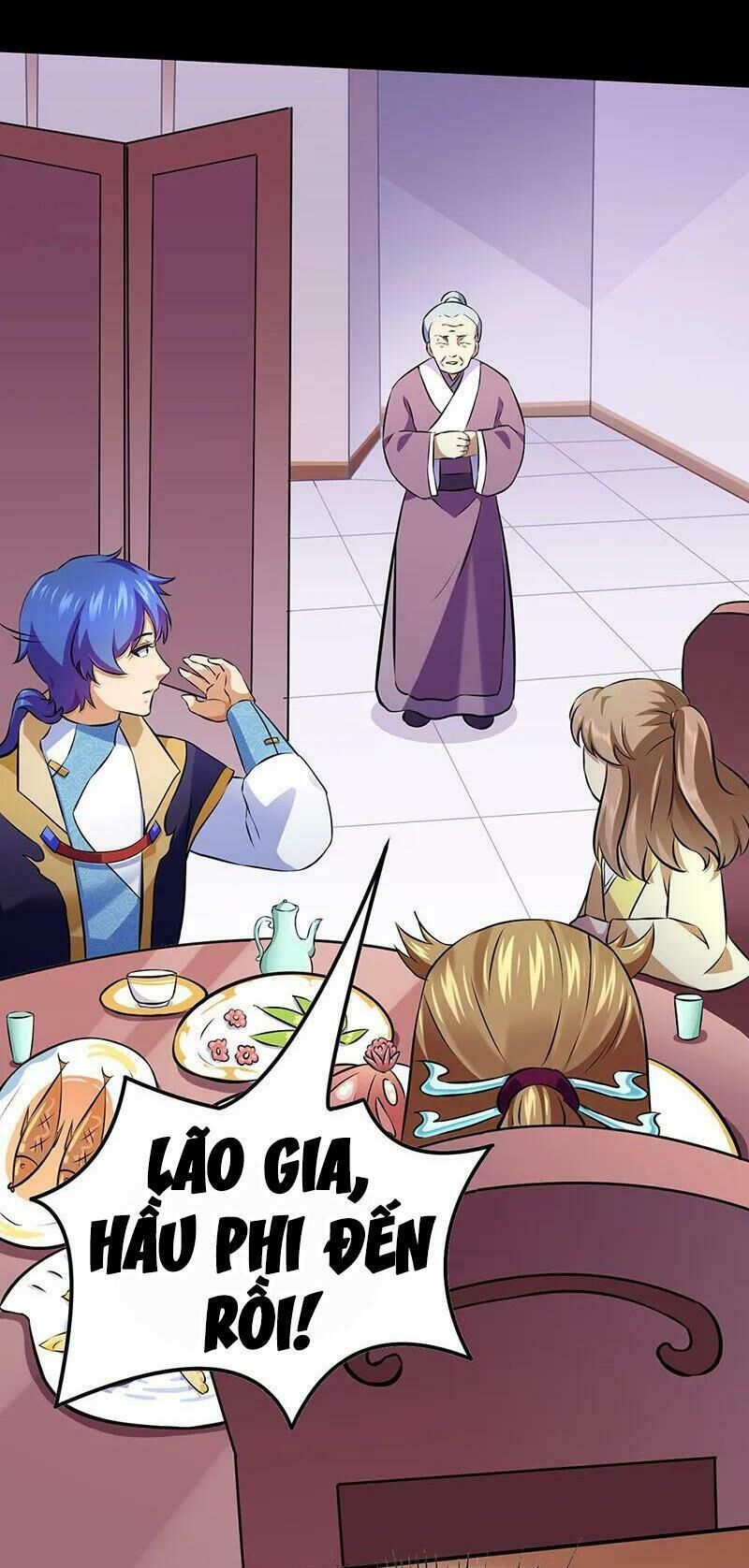 Võ Đạo Độc Tôn Chap 136 - Next Chap 137