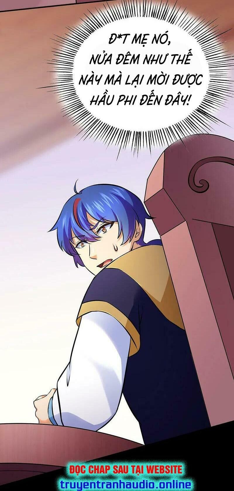 Võ Đạo Độc Tôn Chap 136 - Next Chap 137