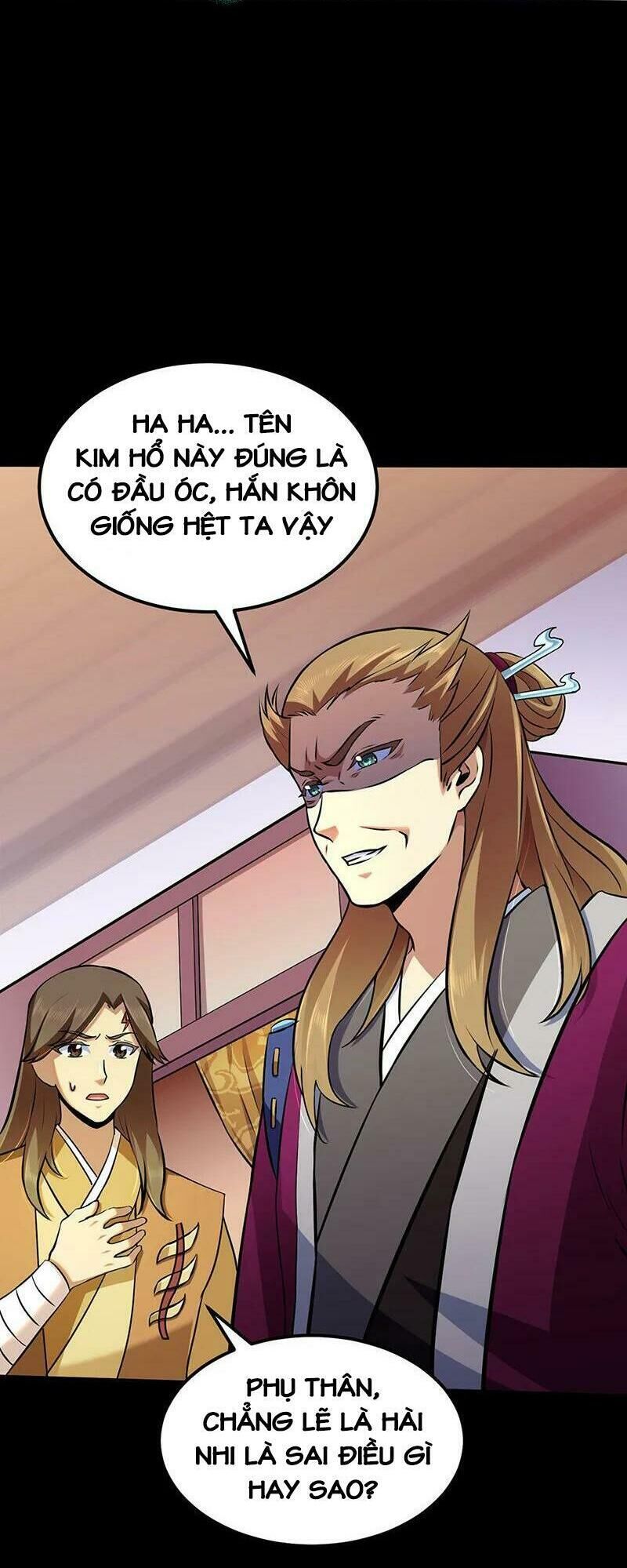 Võ Đạo Độc Tôn Chap 136 - Next Chap 137