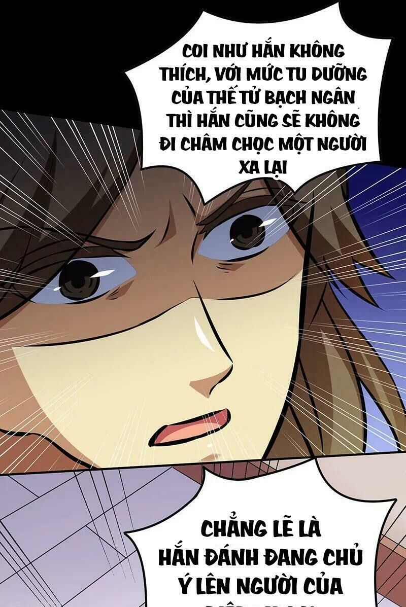 Võ Đạo Độc Tôn Chap 136 - Next Chap 137