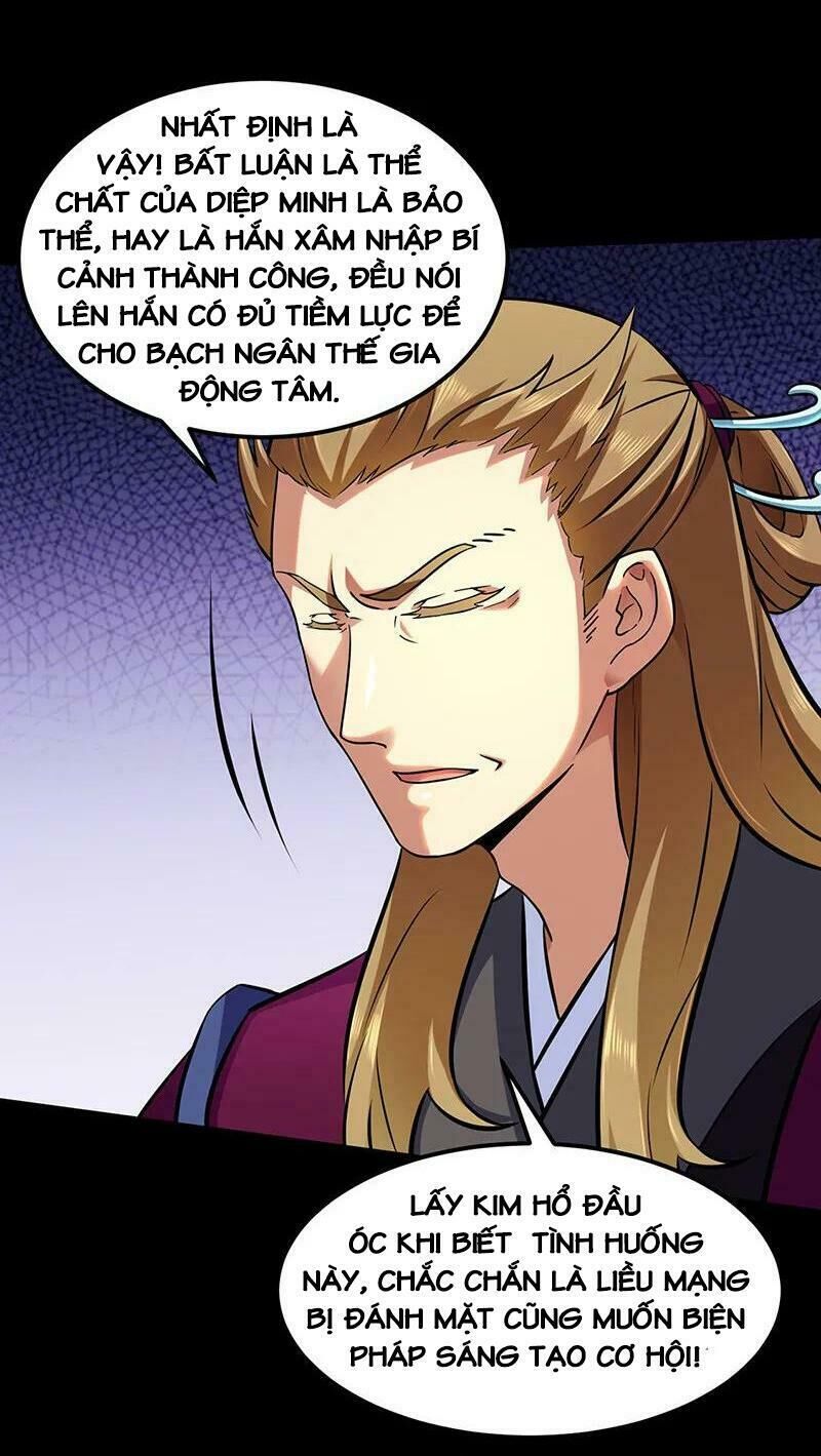 Võ Đạo Độc Tôn Chap 136 - Next Chap 137