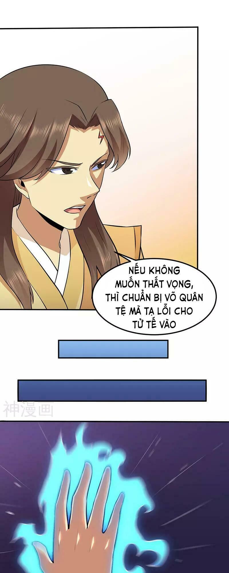 Võ Đạo Độc Tôn Chap 139 - Next Chap 140