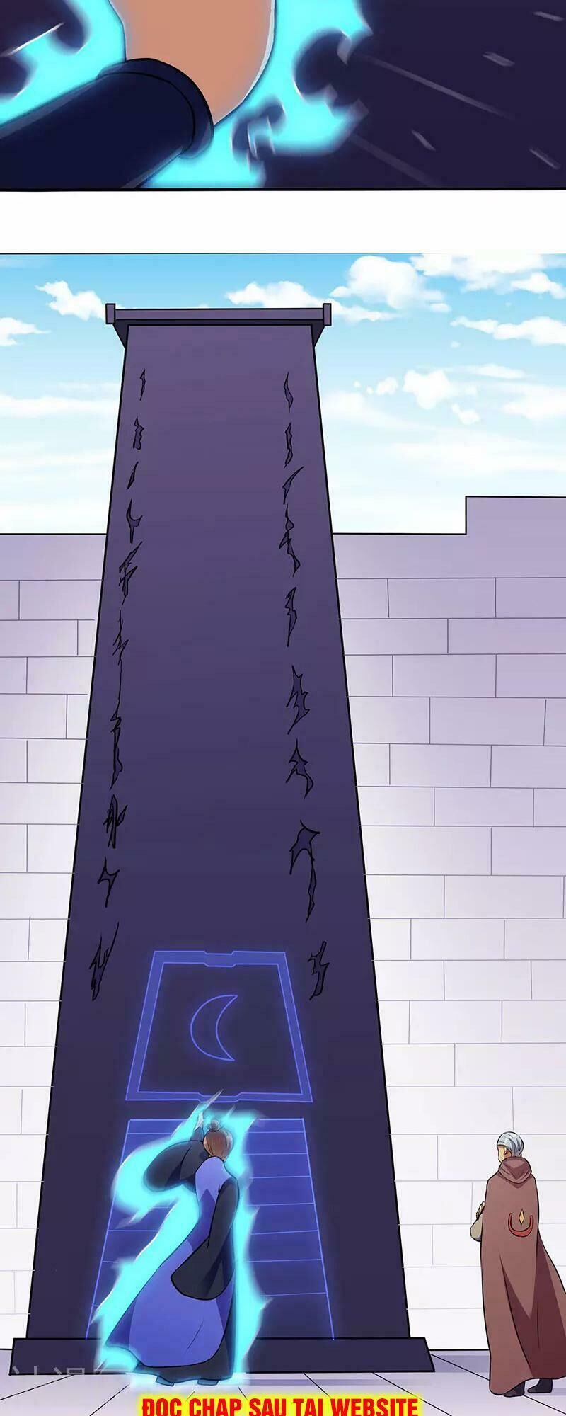 Võ Đạo Độc Tôn Chap 139 - Next Chap 140