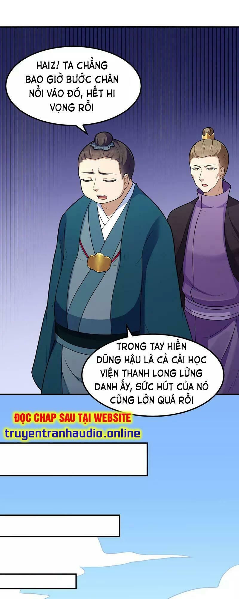 Võ Đạo Độc Tôn Chap 140 - Next Chap 141