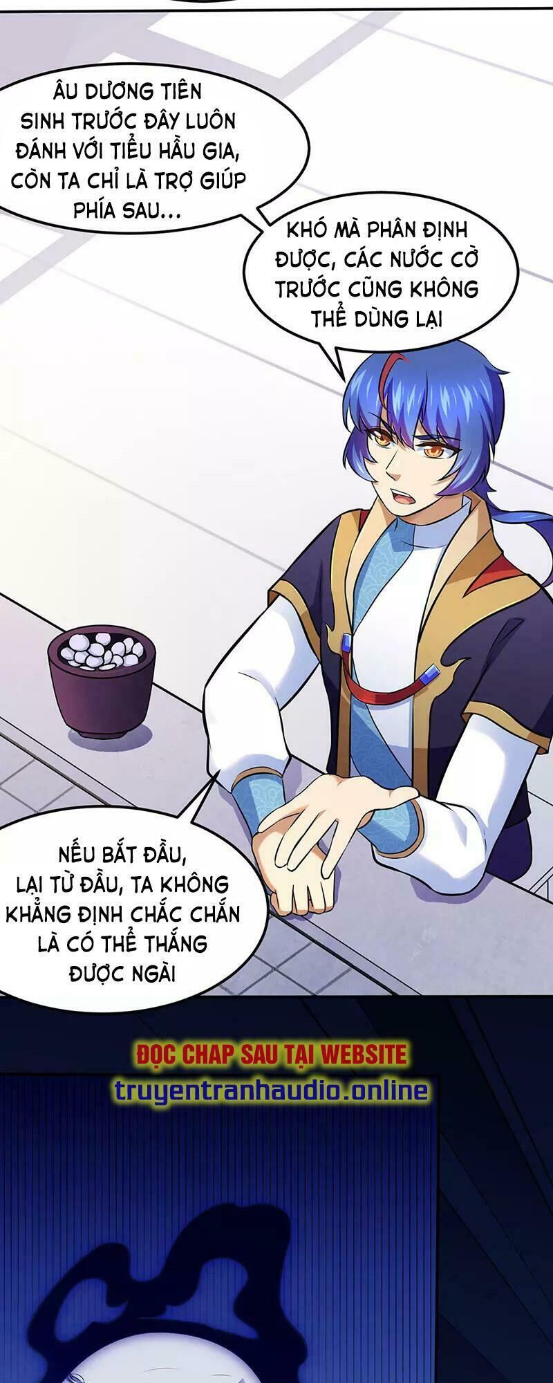 Võ Đạo Độc Tôn Chap 141 - Next Chap 142