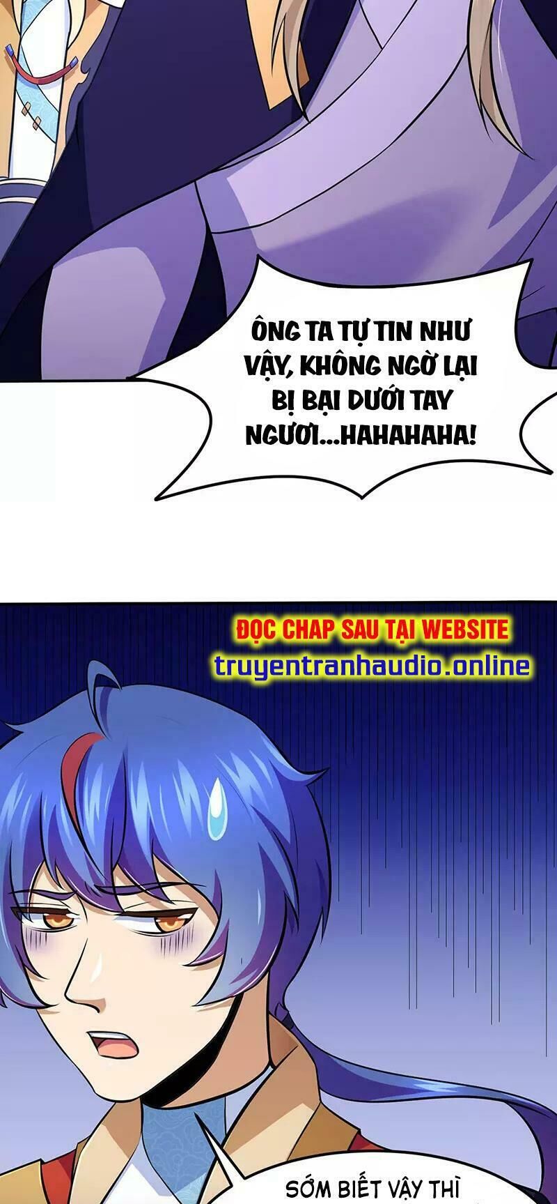 Võ Đạo Độc Tôn Chap 141 - Next Chap 142