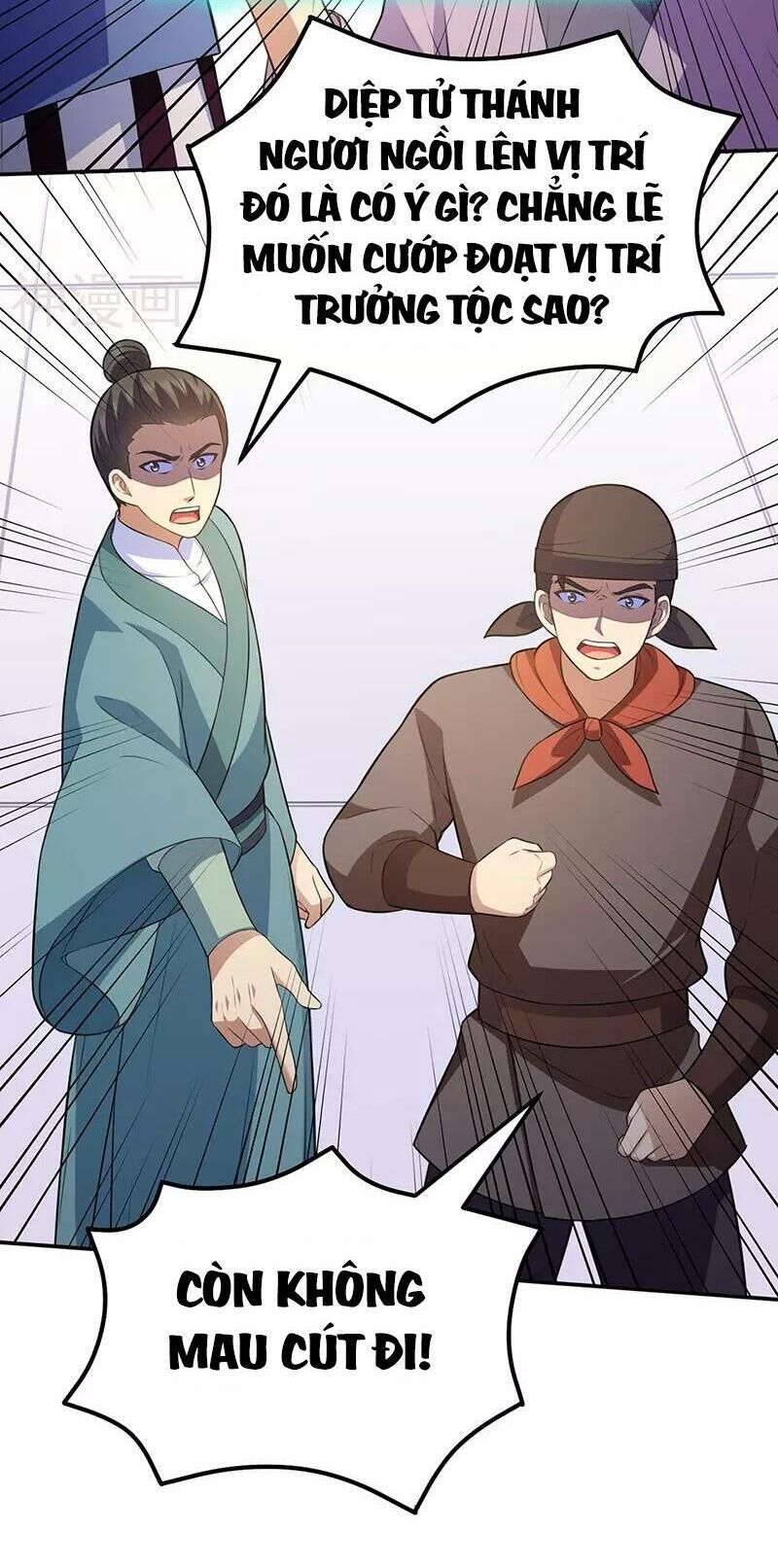 Võ Đạo Độc Tôn Chap 142 - Next Chap 143