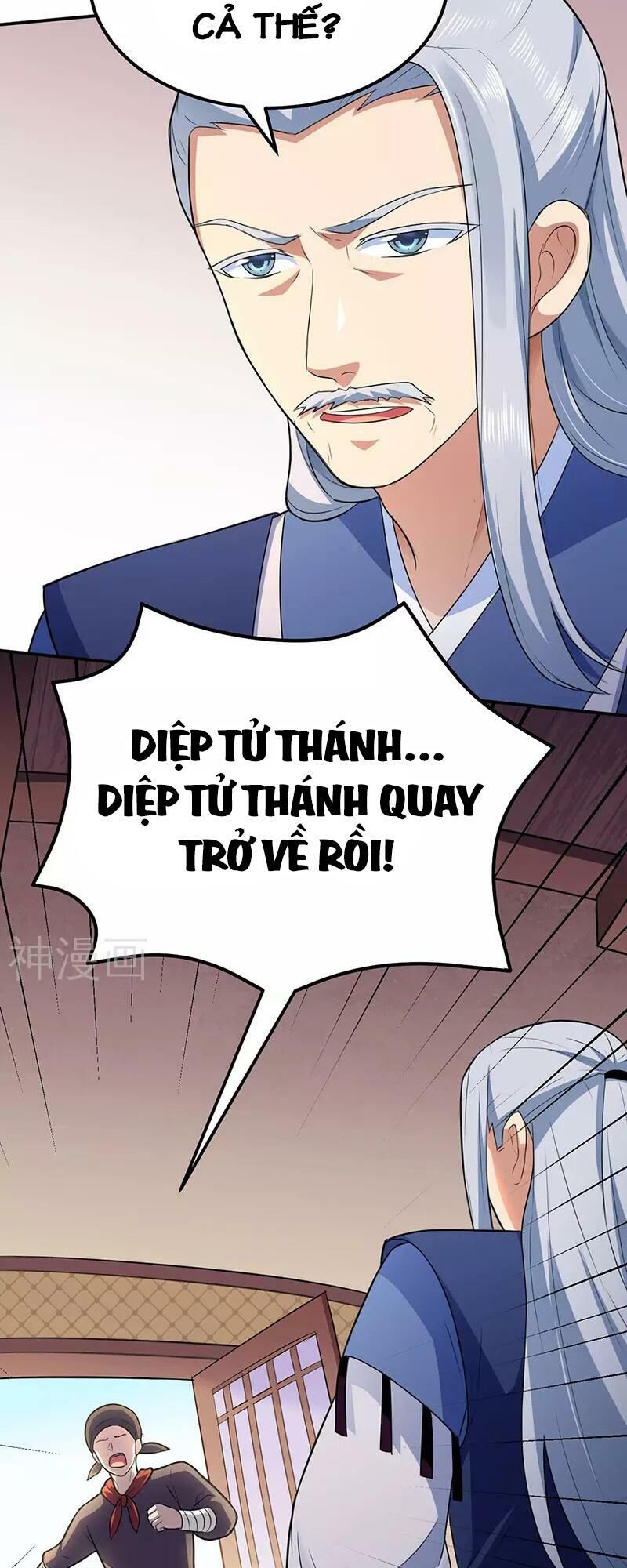 Võ Đạo Độc Tôn Chap 142 - Next Chap 143