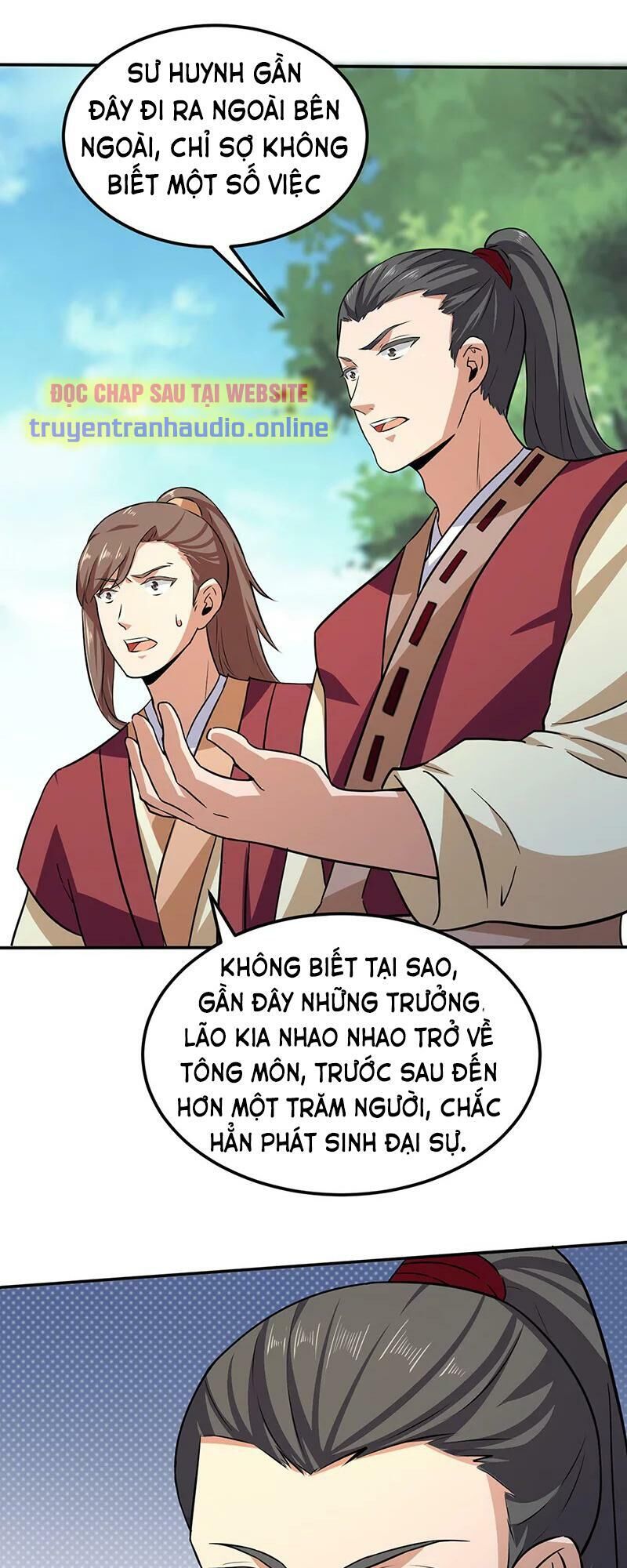 Võ Đạo Độc Tôn Chap 143 - Next Chap 144