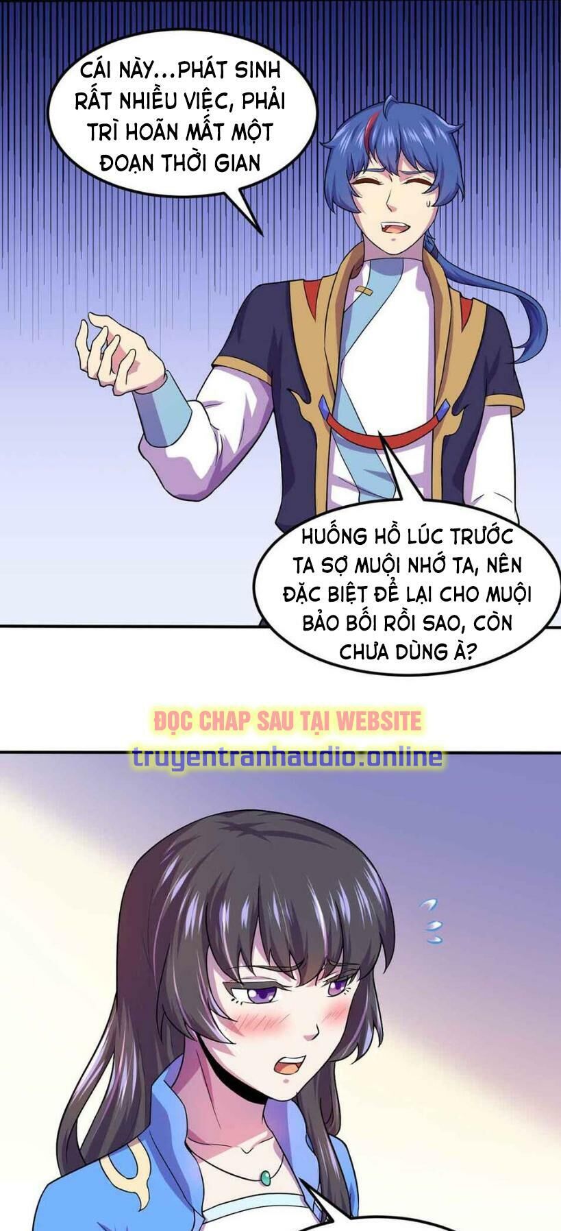 Võ Đạo Độc Tôn Chap 145 - Next Chap 146