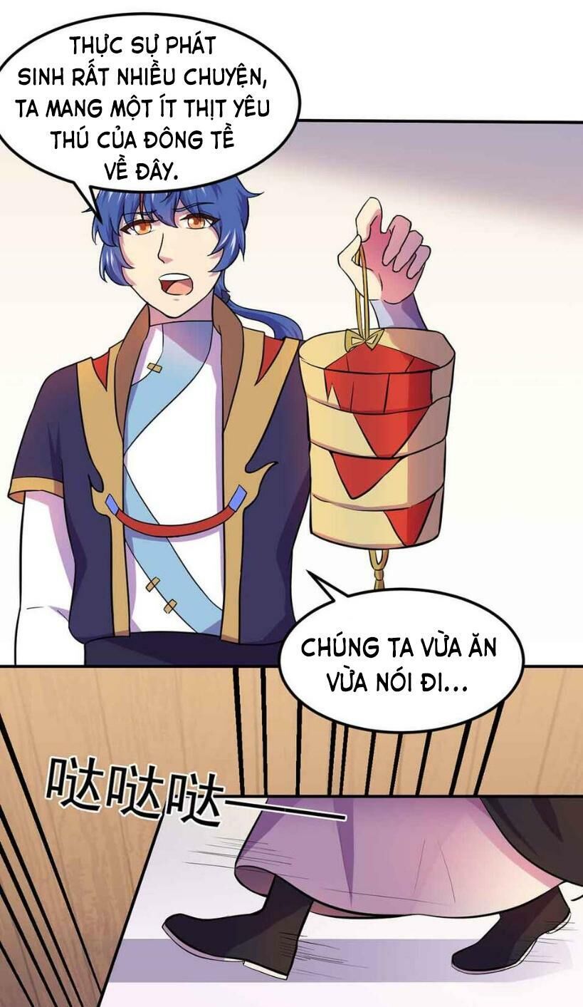 Võ Đạo Độc Tôn Chap 145 - Next Chap 146