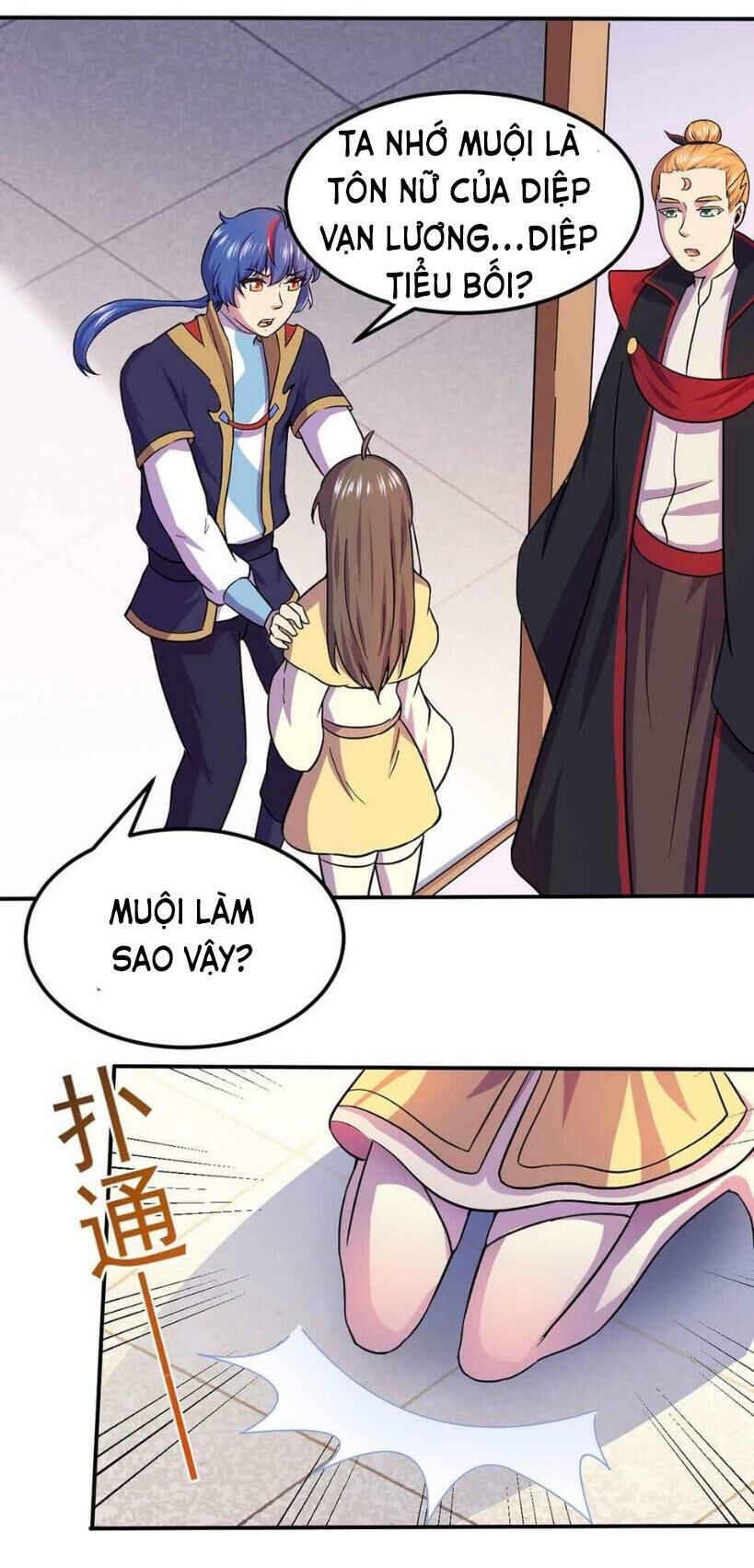 Võ Đạo Độc Tôn Chap 145 - Next Chap 146