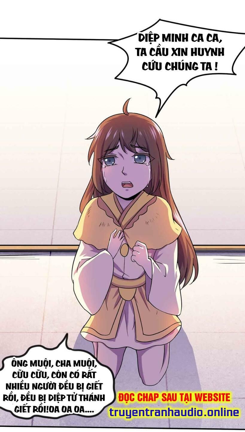 Võ Đạo Độc Tôn Chap 145 - Next Chap 146