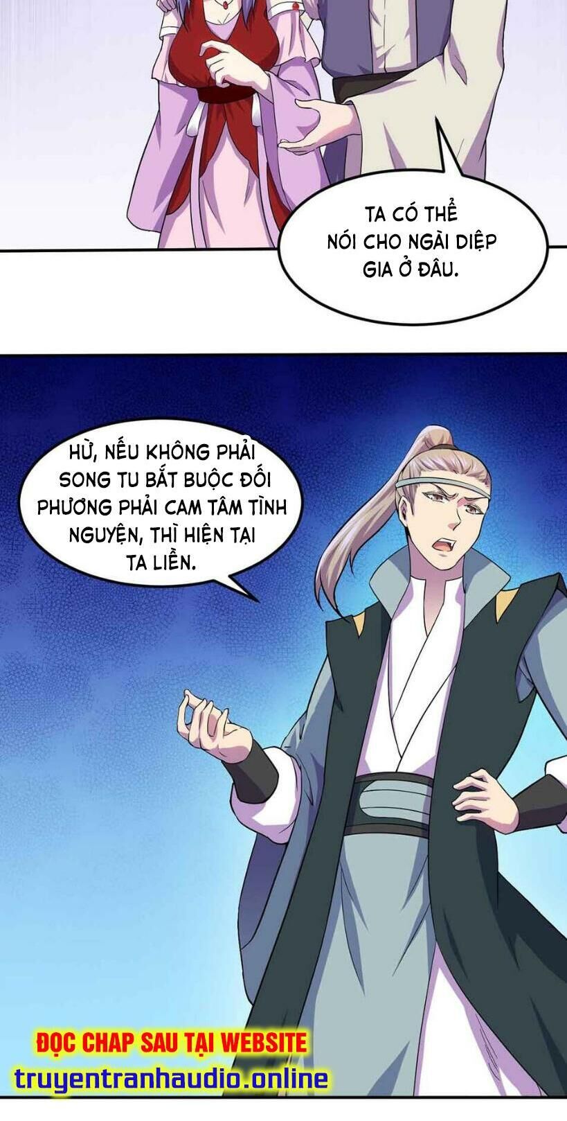 Võ Đạo Độc Tôn Chap 145 - Next Chap 146