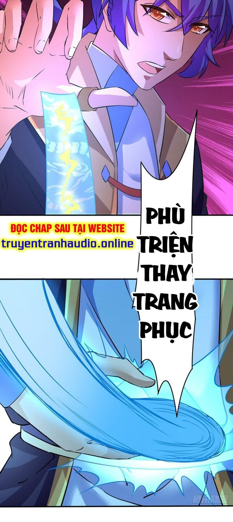 Võ Đạo Độc Tôn Chap 147 - Next Chap 148