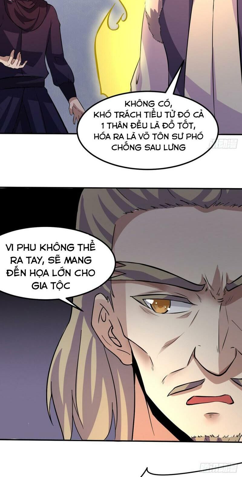 Võ Đạo Độc Tôn Chap 149 - Next Chap 150