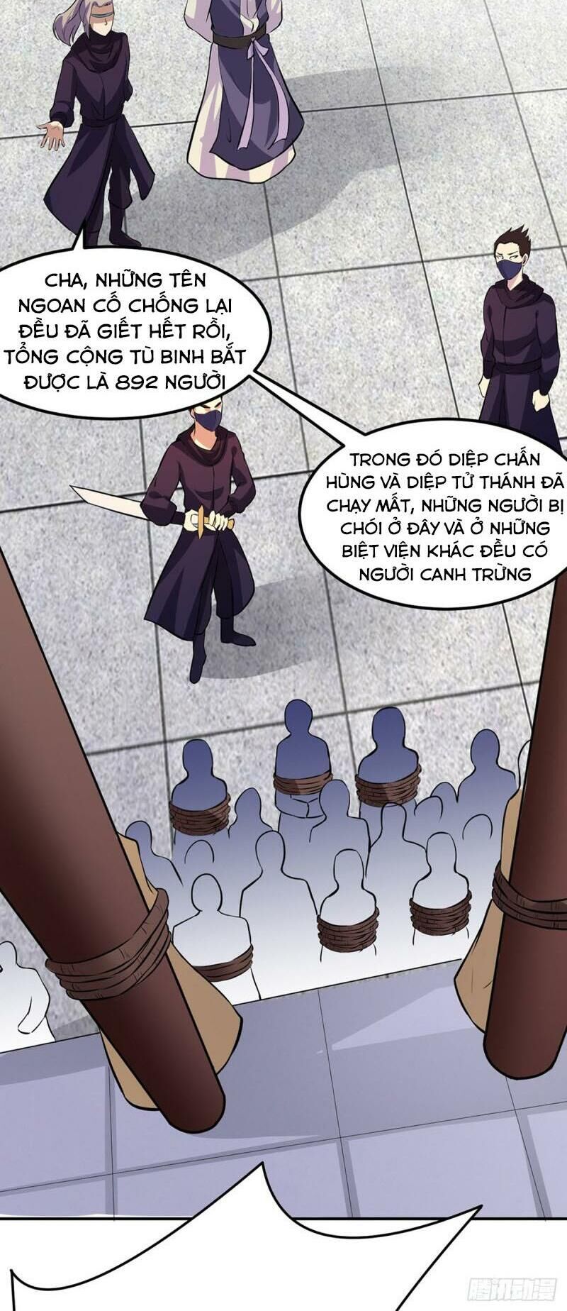 Võ Đạo Độc Tôn Chap 149 - Next Chap 150