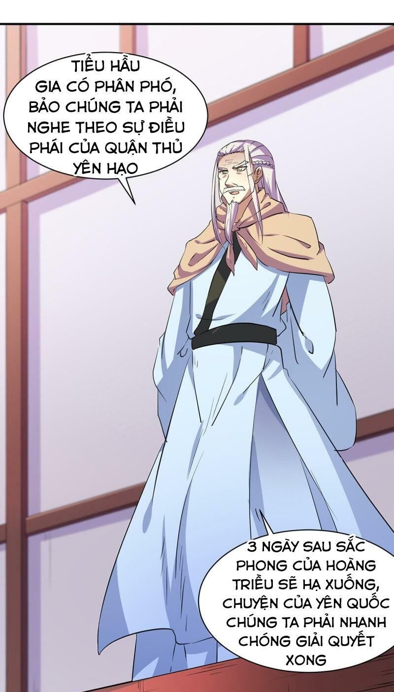 Võ Đạo Độc Tôn Chap 151 - Next Chap 152