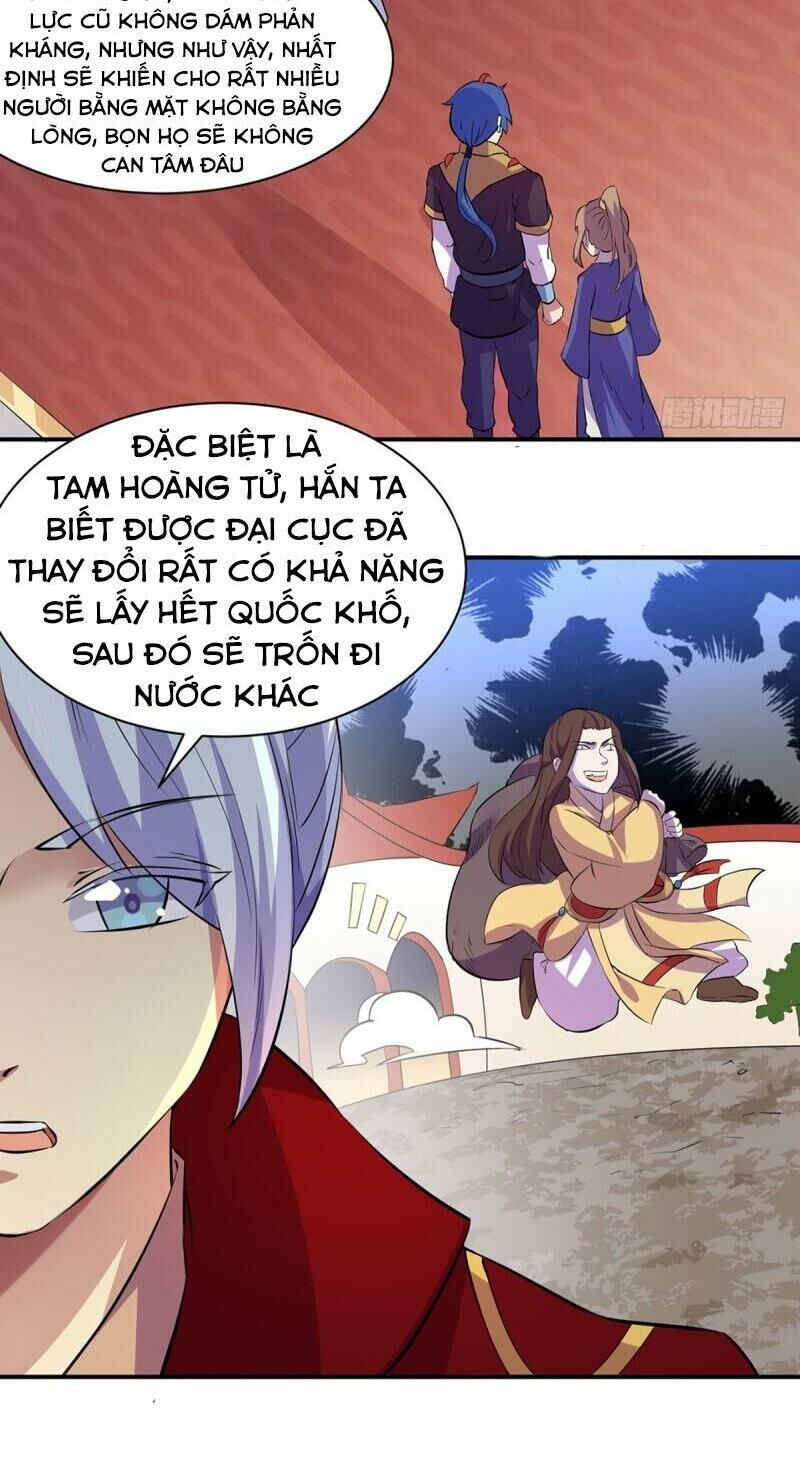 Võ Đạo Độc Tôn Chap 151 - Next Chap 152