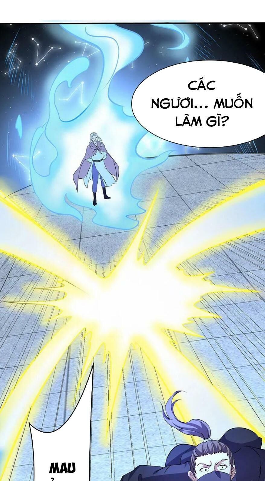 Võ Đạo Độc Tôn Chap 155 - Next Chap 156