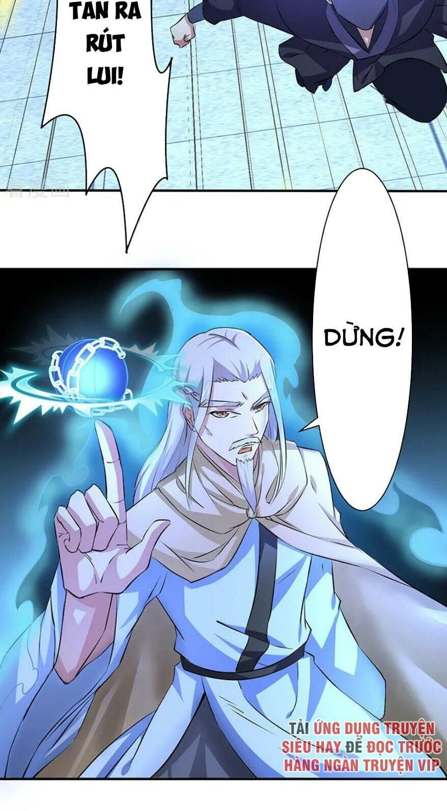 Võ Đạo Độc Tôn Chap 155 - Next Chap 156