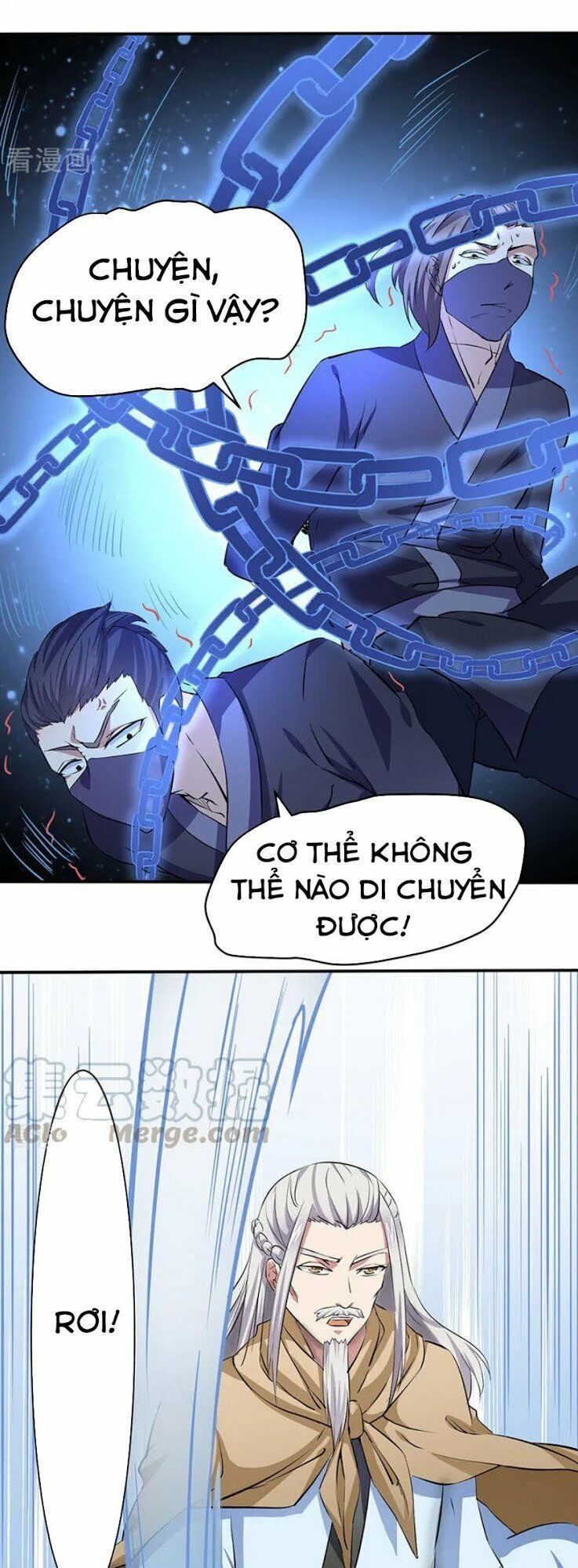 Võ Đạo Độc Tôn Chap 155 - Next Chap 156