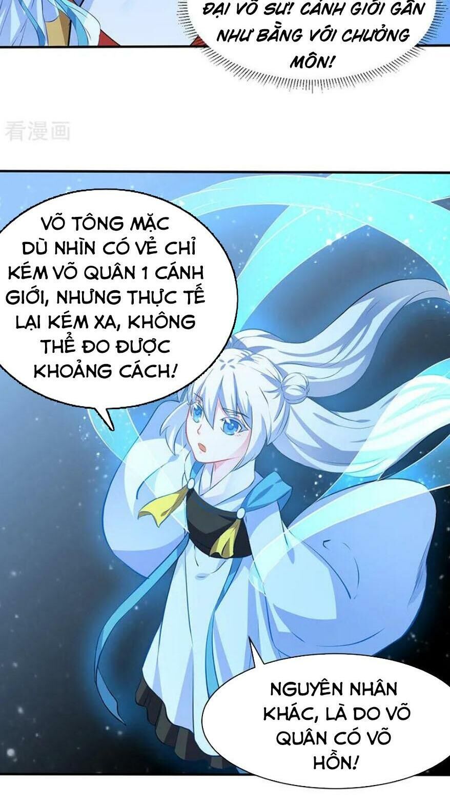 Võ Đạo Độc Tôn Chap 155 - Next Chap 156