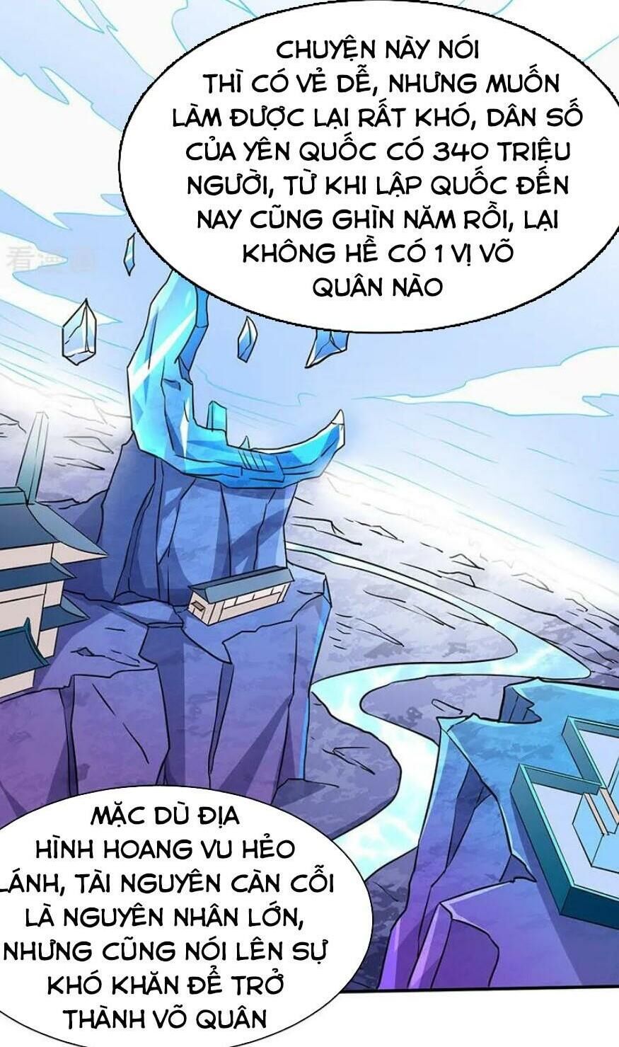 Võ Đạo Độc Tôn Chap 155 - Next Chap 156