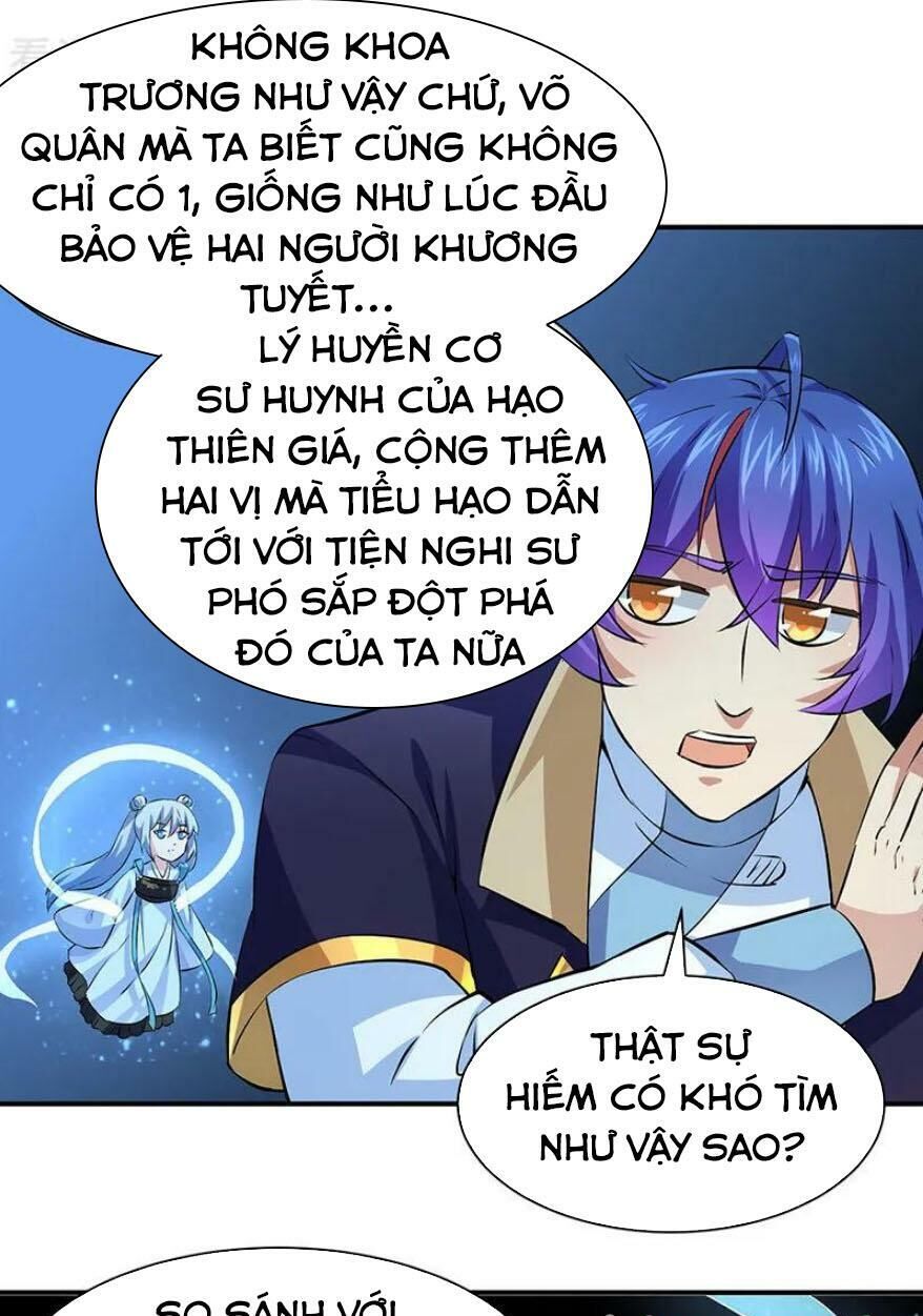 Võ Đạo Độc Tôn Chap 155 - Next Chap 156