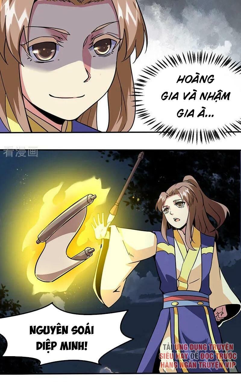 Võ Đạo Độc Tôn Chap 156 - Next Chap 157