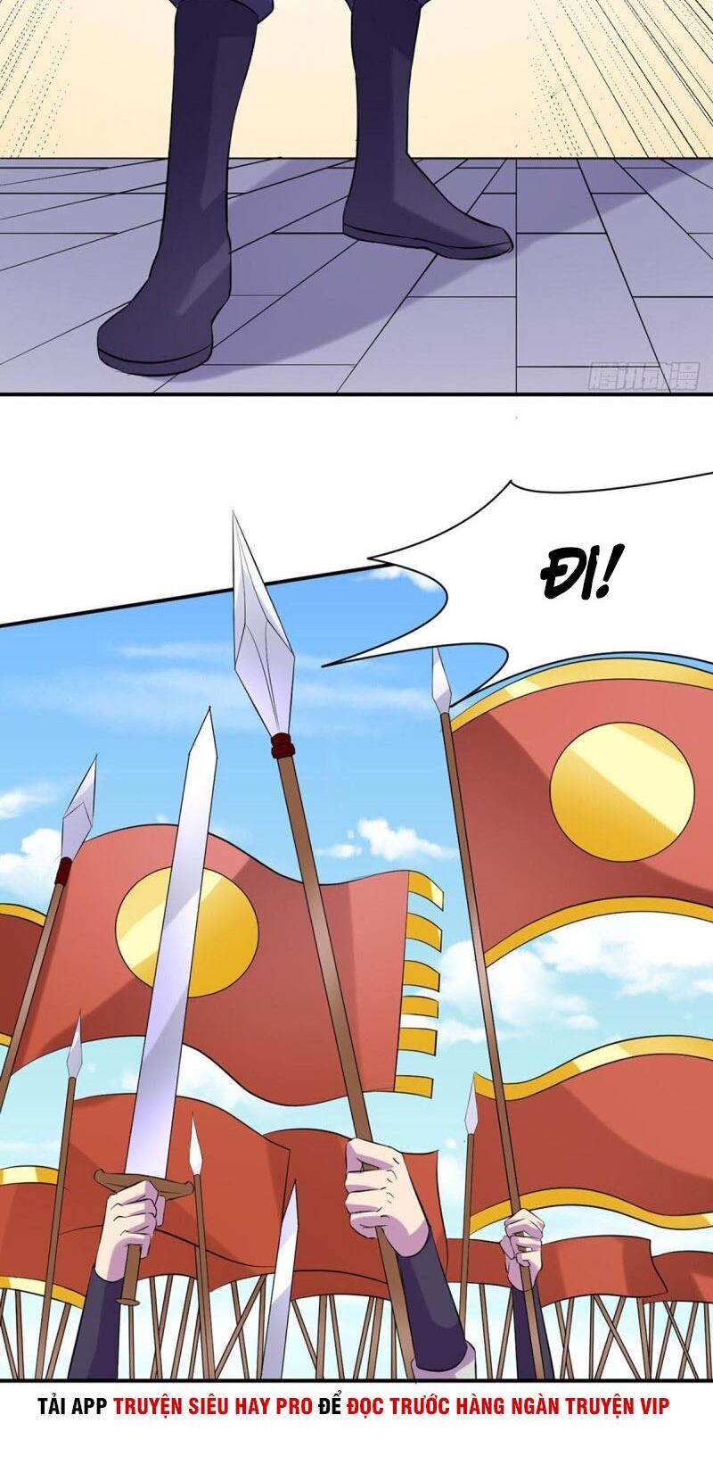 Võ Đạo Độc Tôn Chap 159 - Next Chap 160