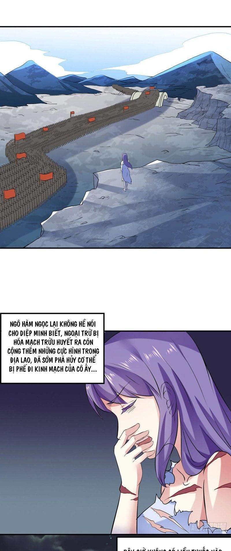 Võ Đạo Độc Tôn Chap 159 - Next Chap 160