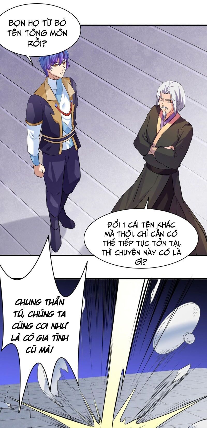 Võ Đạo Độc Tôn Chap 159 - Next Chap 160