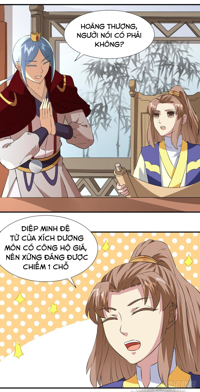 Võ Đạo Độc Tôn Chap 160 - Next Chap 161