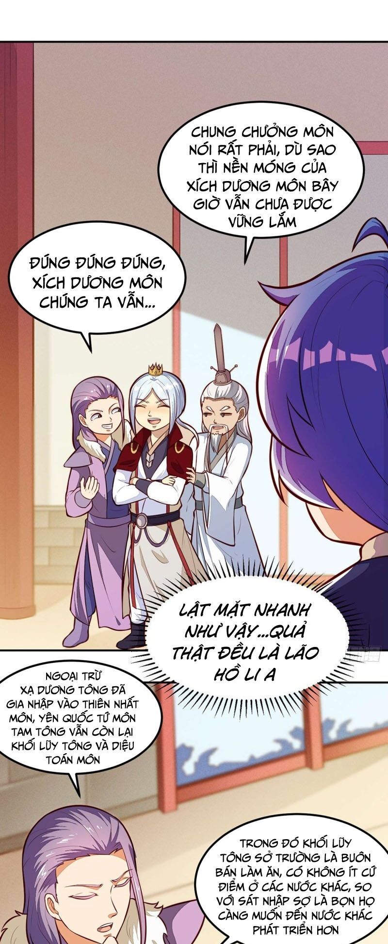 Võ Đạo Độc Tôn Chap 161 - Next Chap 162