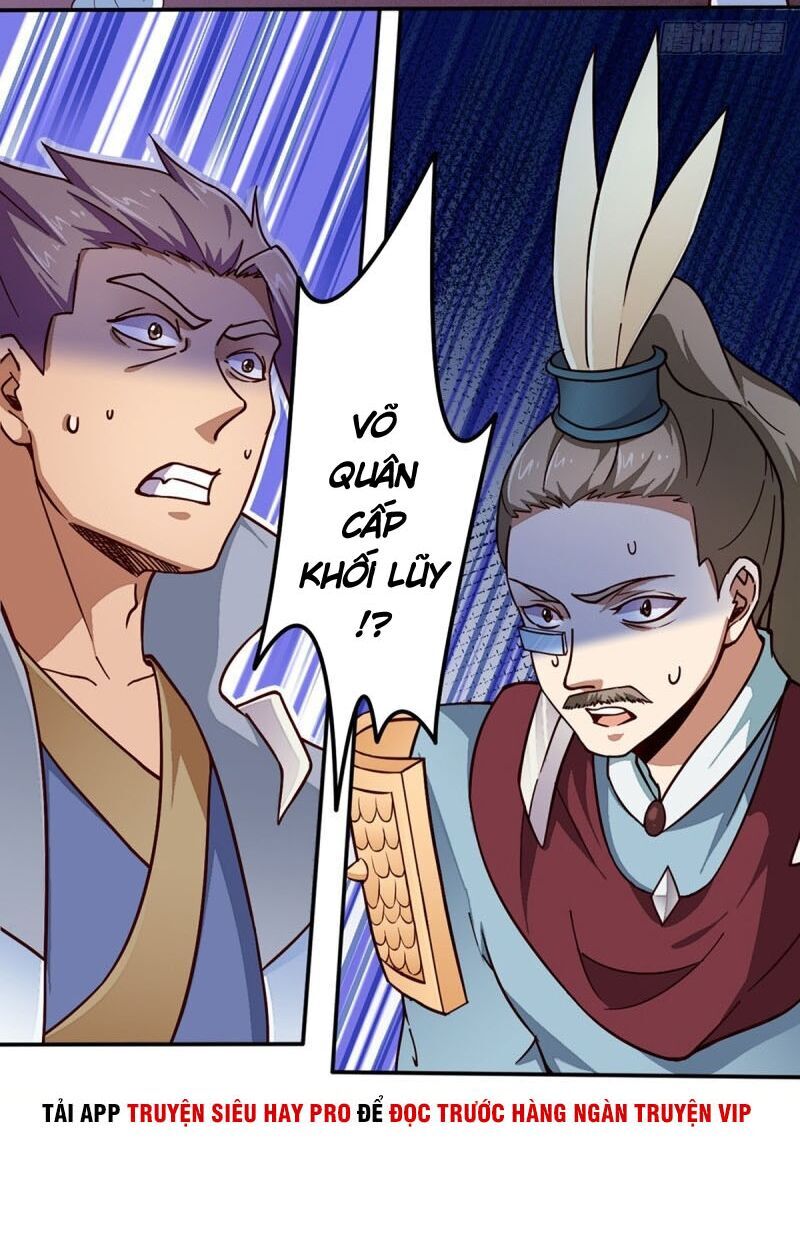 Võ Đạo Độc Tôn Chap 162 - Next Chap 163