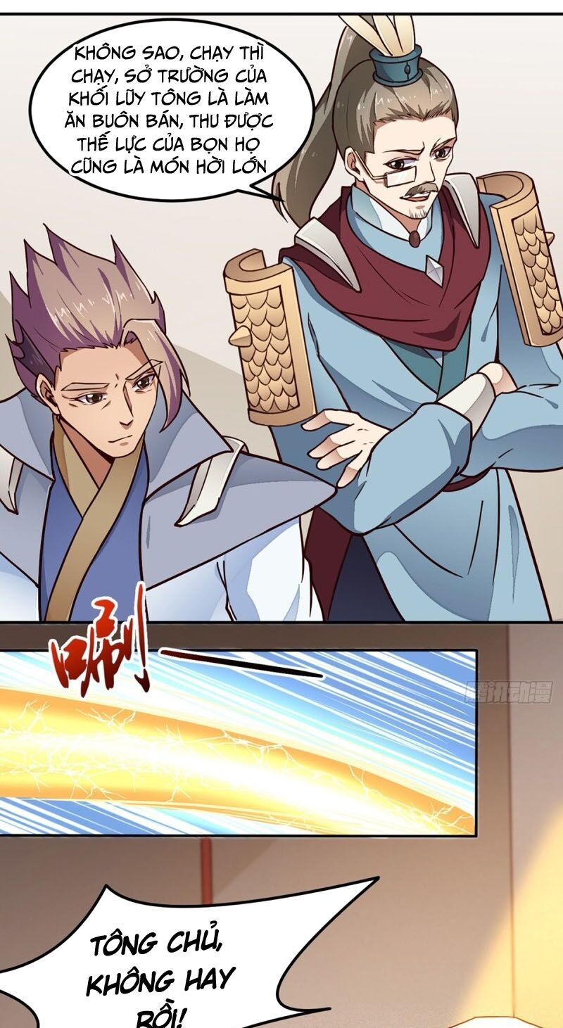 Võ Đạo Độc Tôn Chap 162 - Next Chap 163