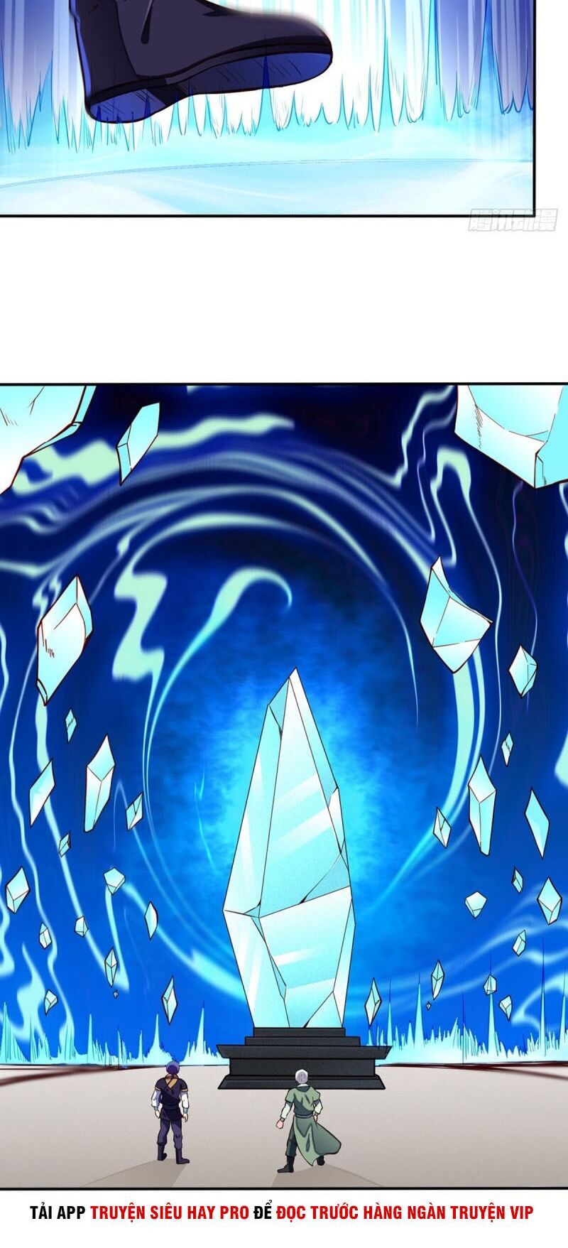 Võ Đạo Độc Tôn Chap 162 - Next Chap 163